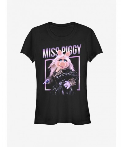 Disney The Muppets Miss Glam Girls T-Shirt $7.97 T-Shirts