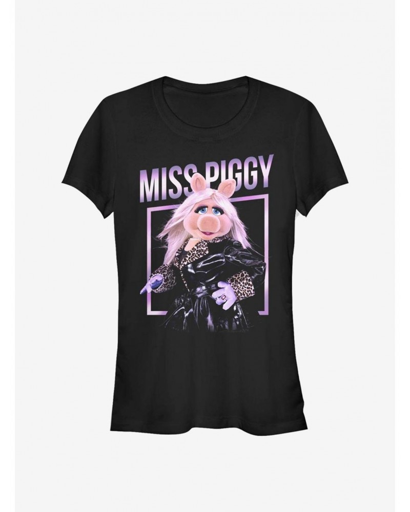 Disney The Muppets Miss Glam Girls T-Shirt $7.97 T-Shirts