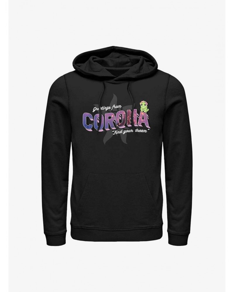 Disney Tangled Find Your Dream Hoodie $15.72 Hoodies