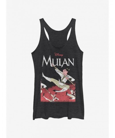 Disney Mulan Mulan Frame Girls Tank $10.10 Tanks