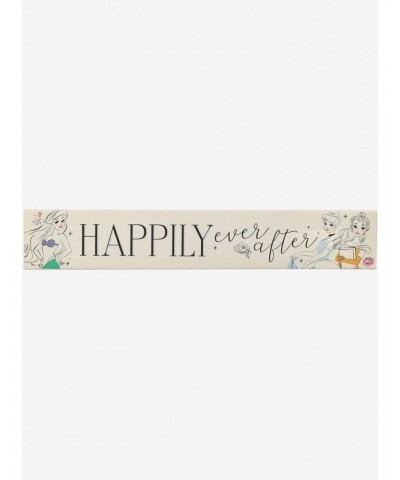 Disney Princess Happily Ever After Princess Canvas Wall Decor $22.04 Décor