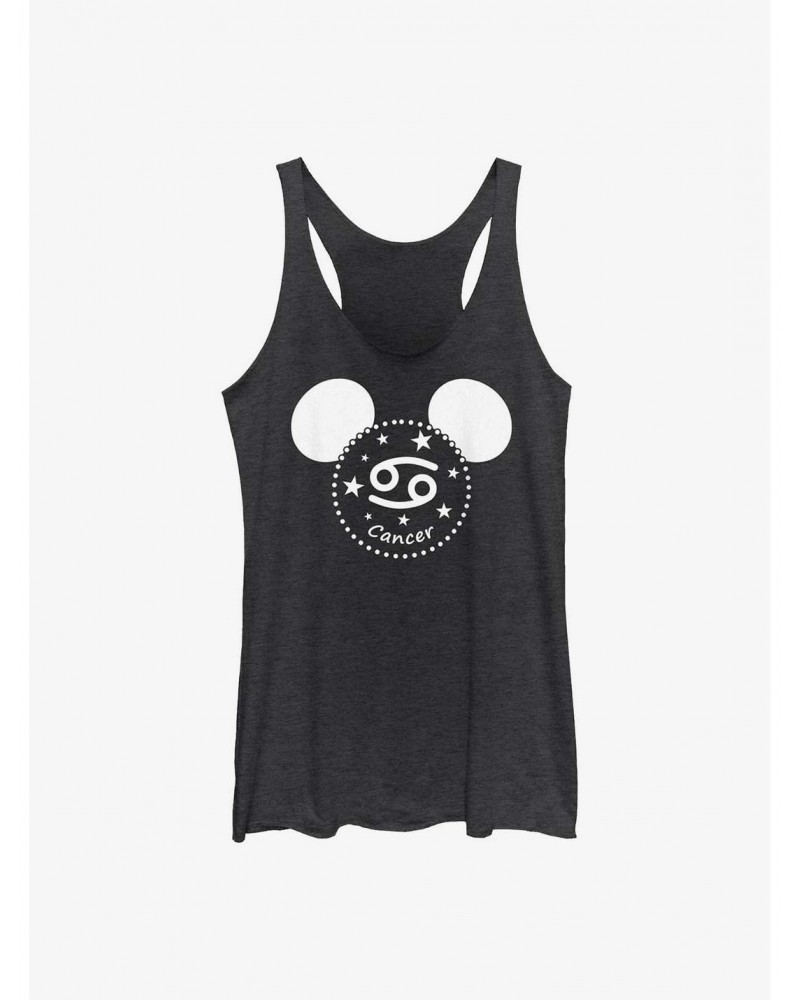 Disney Mickey Mouse Zodiac Cancer Girls Tank $10.36 Tanks