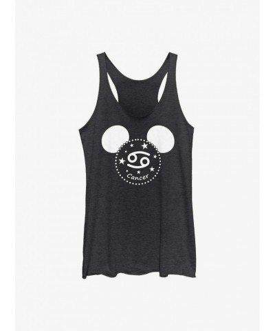 Disney Mickey Mouse Zodiac Cancer Girls Tank $10.36 Tanks