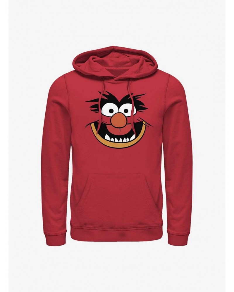 Disney The Muppets Animal Costume Hoodie $21.10 Hoodies