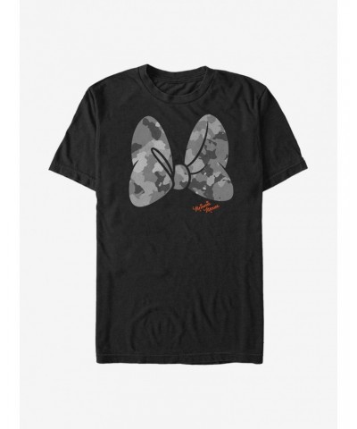 Disney Minnie Mouse Minnies Camo T-Shirt $8.60 T-Shirts