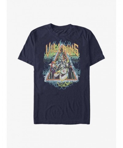 Disney Villains Wicked Baddies T-Shirt $7.65 T-Shirts