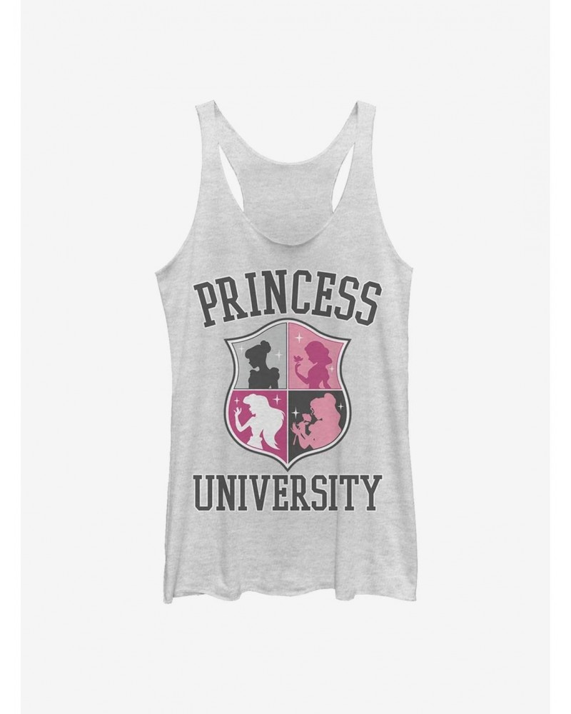 Disney Princess Classic Princess University Girls Tank $9.32 Tanks