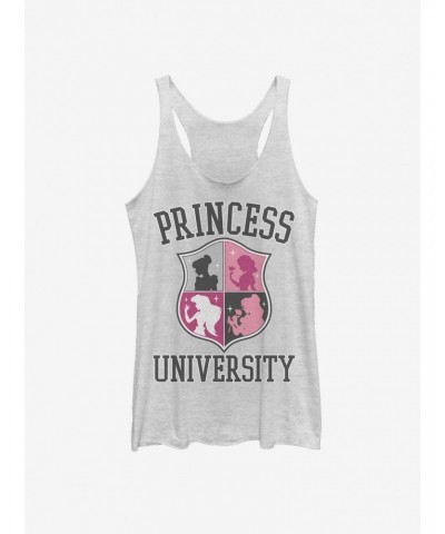 Disney Princess Classic Princess University Girls Tank $9.32 Tanks