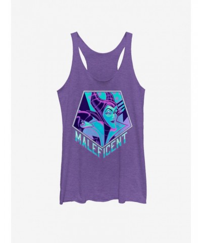 Disney Villains Maleficent Pentaneon Girls Tank $9.84 Tanks