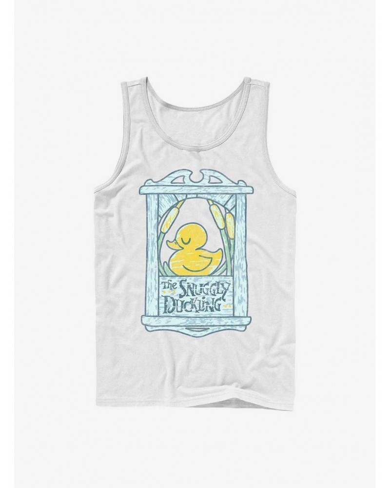 Disney Tangled The Snuggly Duckling Tank $9.21 Tanks