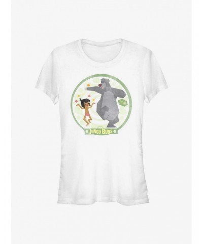 Disney The Jungle Book Jungle Buds Girls T-Shirt $10.96 T-Shirts