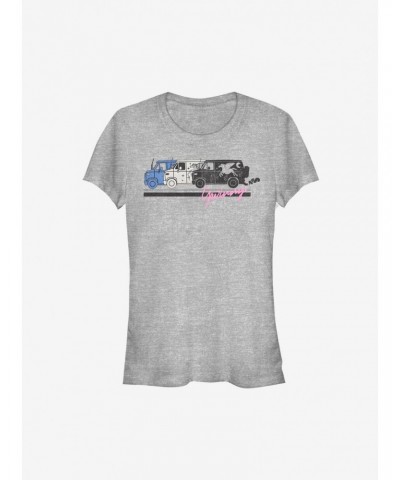 Disney Pixar Onward GWINNY Girls T-Shirt $7.97 T-Shirts