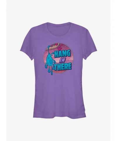 Disney Strange World Hang In There Splat Girls T-Shirt $7.97 T-Shirts