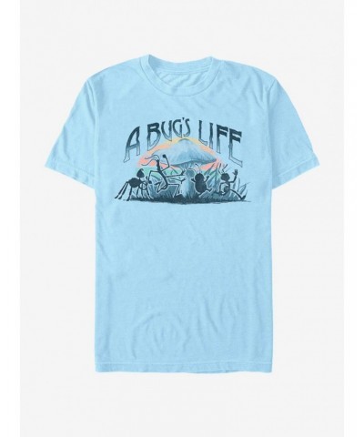 Disney Pixar A Bug's Life Mushroom Bugs T-Shirt $7.65 T-Shirts