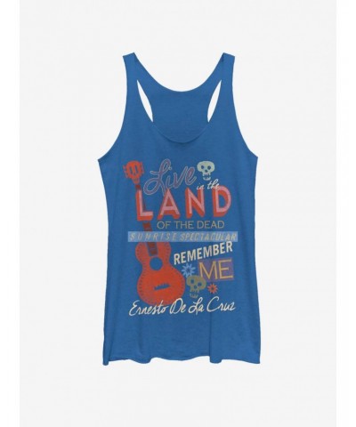 Disney Pixar Coco Viva Coco Girls Tank $11.40 Tanks