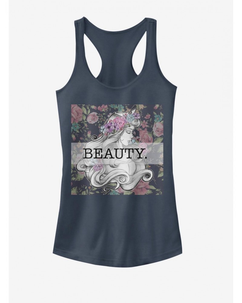 Disney Sleeping Beauty Beauty Girls Tank $11.95 Tanks