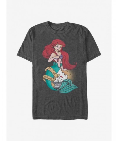 Disney The Little Mermaid Sailor Ariel T-Shirt $7.65 T-Shirts