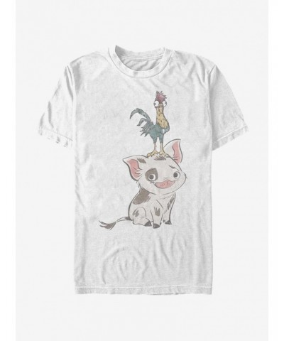 Disney Moana Pua T-Shirt $10.76 T-Shirts