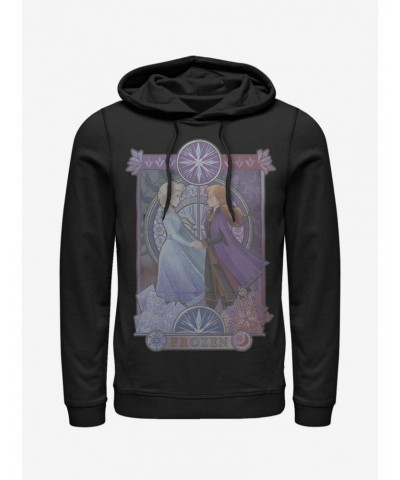 Disney Frozen 2 Frozen Nouveau Hoodie $15.27 Hoodies