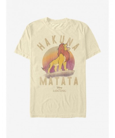 Disney The Lion King Warrior T-Shirt $9.56 T-Shirts