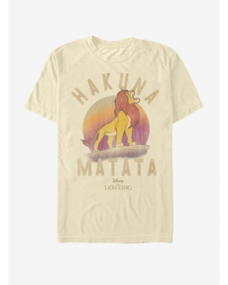 Disney The Lion King Warrior T-Shirt $9.56 T-Shirts