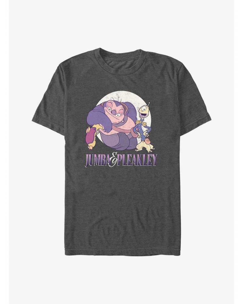 Disney Lilo & Stitch Jumba & Pleakley T-Shirt $8.60 T-Shirts