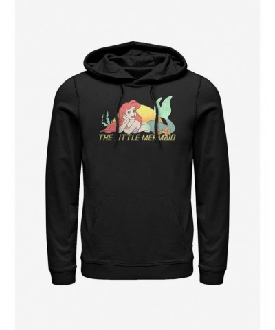 Disney The Little Mermaid Tired Of Swimming Hoodie $14.37 Hoodies