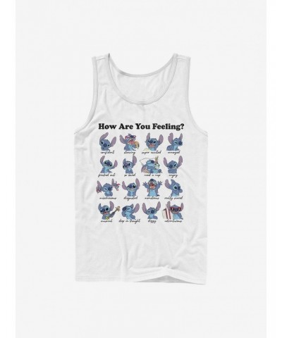 Disney Lilo & Stitch Moods Tank $9.96 Tanks