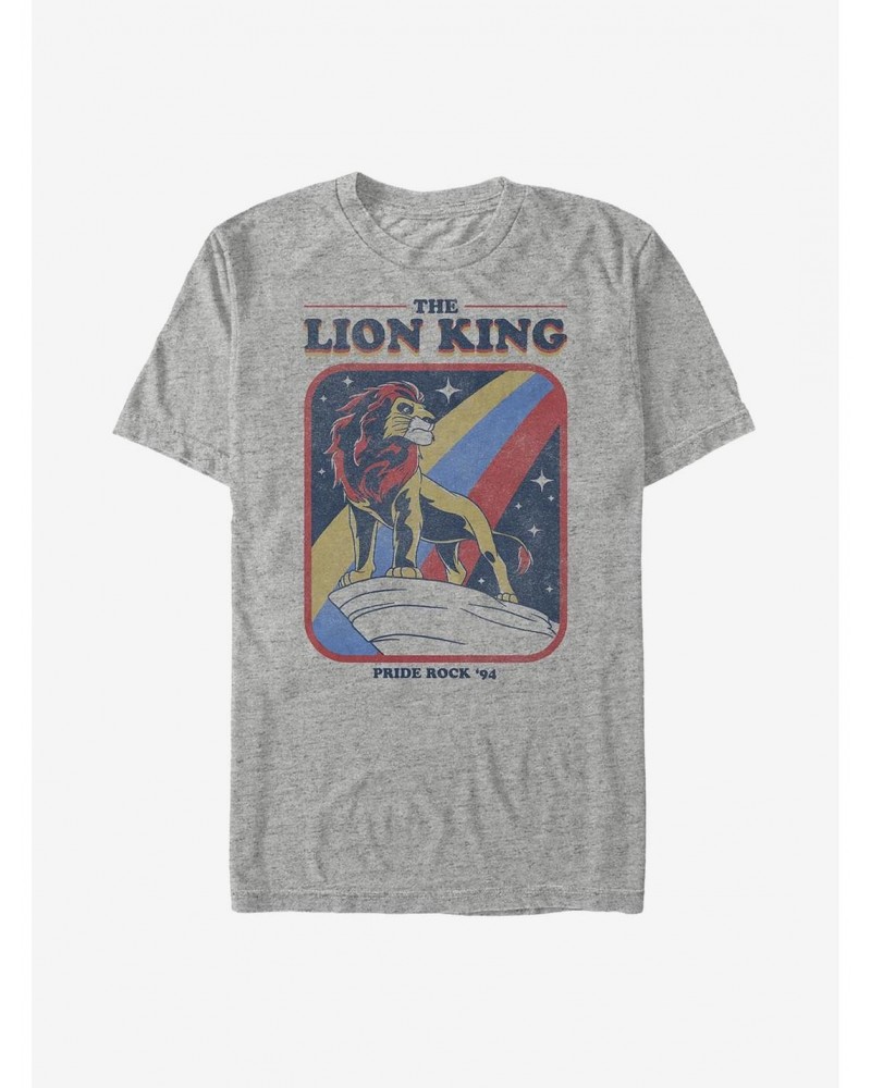 Disney The Lion King Simba Stripes T-Shirt $7.41 T-Shirts