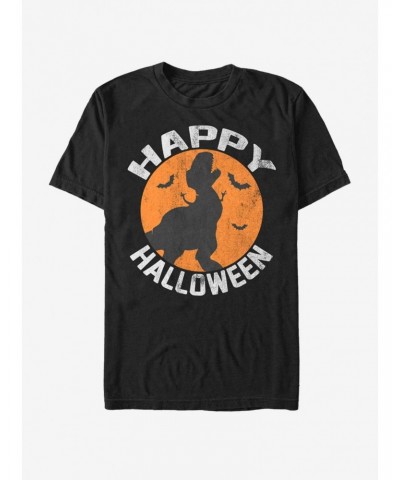 Disney Pixar Toy Story Rex Halloween T-Shirt $7.47 T-Shirts