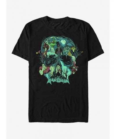 Extra Soft Disney Villains Wicked Things T-Shirt $11.27 T-Shirts