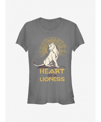 Disney The Lion King 2019 Lioness Heart Girls T-Shirt $12.45 T-Shirts