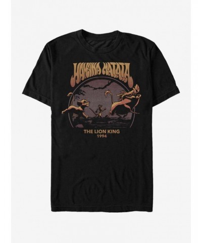 Disney The Lion King Jam Session T-Shirt $8.37 T-Shirts