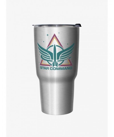 Disney Pixar Lightyear Star Command Travel Mug $11.36 Mugs