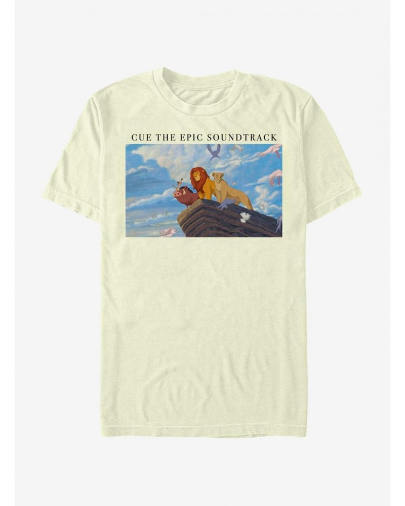 Disney The Lion King Epic Pride Rock T-Shirt $8.60 T-Shirts