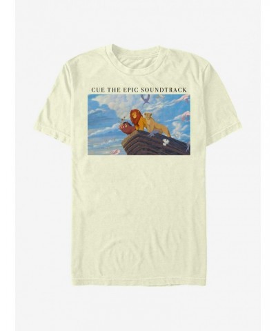 Disney The Lion King Epic Pride Rock T-Shirt $8.60 T-Shirts