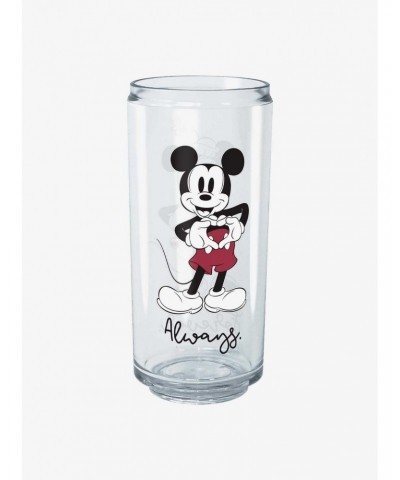 Disney Mickey Mouse Love Always Can Cup $7.95 Cups