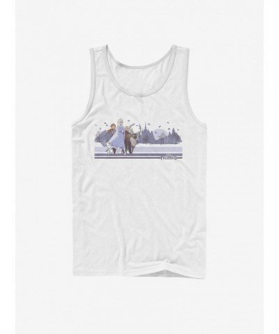 Disney Frozen 2 Group Shot Tank $9.46 Tanks