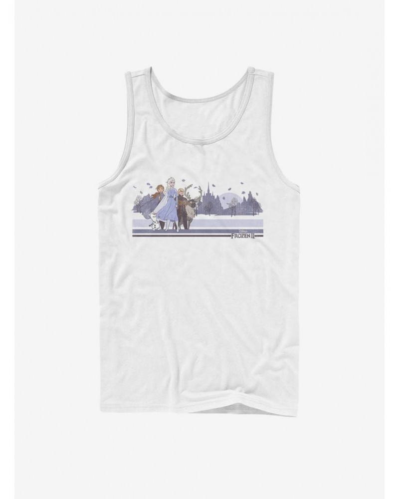 Disney Frozen 2 Group Shot Tank $9.46 Tanks