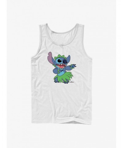 Disney Lilo & Stitch Big Hula Tank $10.71 Tanks