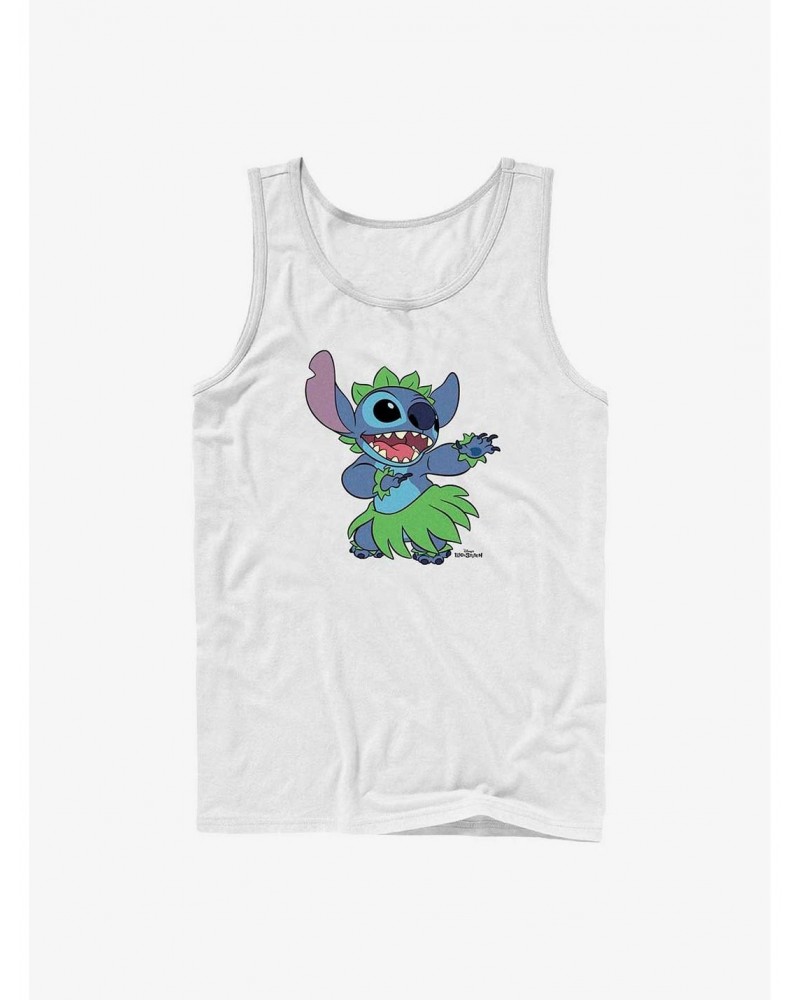 Disney Lilo & Stitch Big Hula Tank $10.71 Tanks