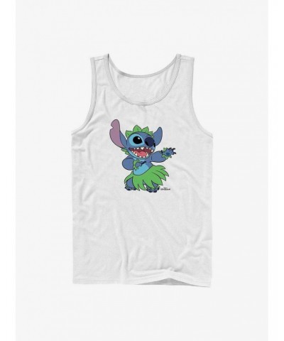 Disney Lilo & Stitch Big Hula Tank $10.71 Tanks