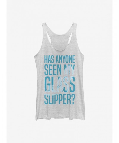 Disney Cinderella Missing Slipper Girls Tank $8.81 Tanks