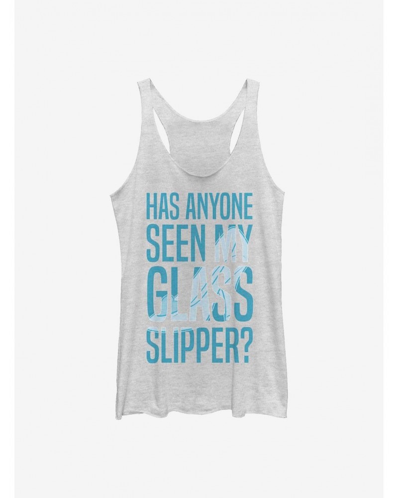 Disney Cinderella Missing Slipper Girls Tank $8.81 Tanks