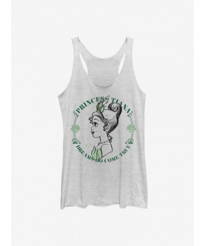 Disney The Princess And The Frog Fairytale Tiana Girls Tank $8.81 Tanks