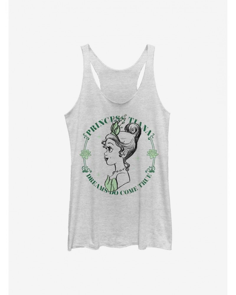 Disney The Princess And The Frog Fairytale Tiana Girls Tank $8.81 Tanks