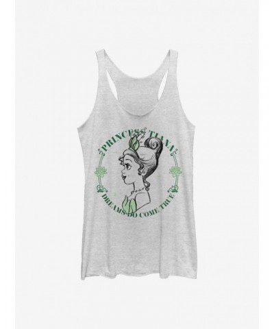 Disney The Princess And The Frog Fairytale Tiana Girls Tank $8.81 Tanks