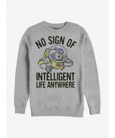 Disney Pixar Toy Story No Sign Anywhere Crew Sweatshirt $15.87 Sweatshirts