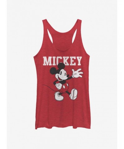 Disney Mickey Mouse Simply Mickey Girls Tank $11.91 Tanks