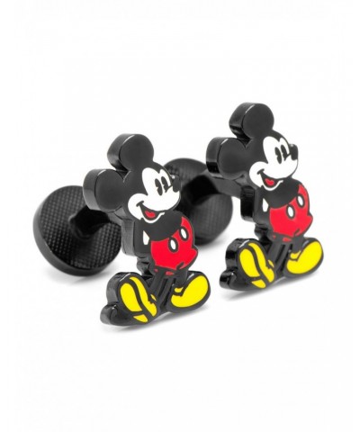 Disney Classic Mickey Mouse Cufflinks $33.07 Cufflinks